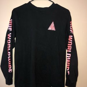 Huf long sleeve
